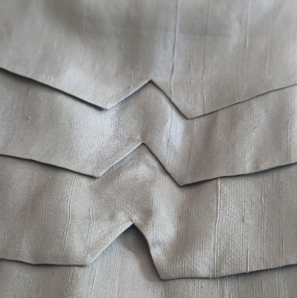 Vintage Seafoam Dress - Picture 9 of 16